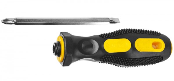 Отвертка с двусторонним стержнем, 2 предмета STAYER 2512_z01