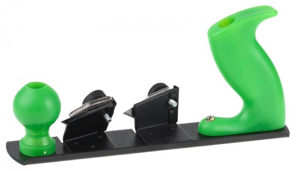 Рубанок STAYER "PROFI" кромочный по гипсокартону 18855