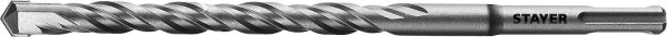 Бур по бетону STAYER SDS-plus, 12 x 260 мм, 2930-260-12_z02