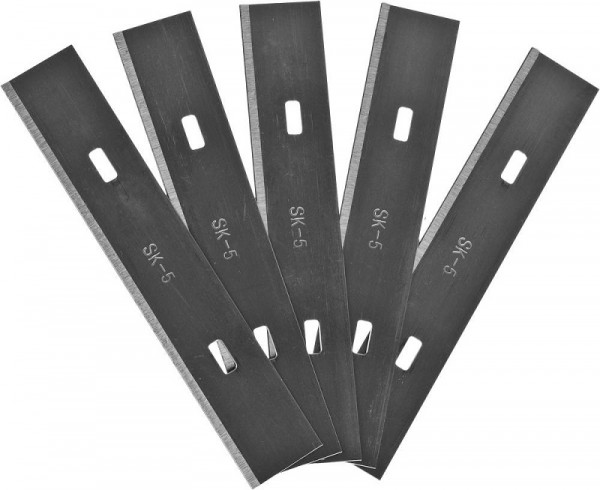 Лезвие STAYER "MASTER" сменное для скребка арт. 08515, 100мм, 5шт 08515-S5_z01