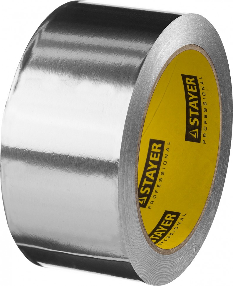 Алюминиевая лента STAYER "PROFI" ProTape 12268-50-25