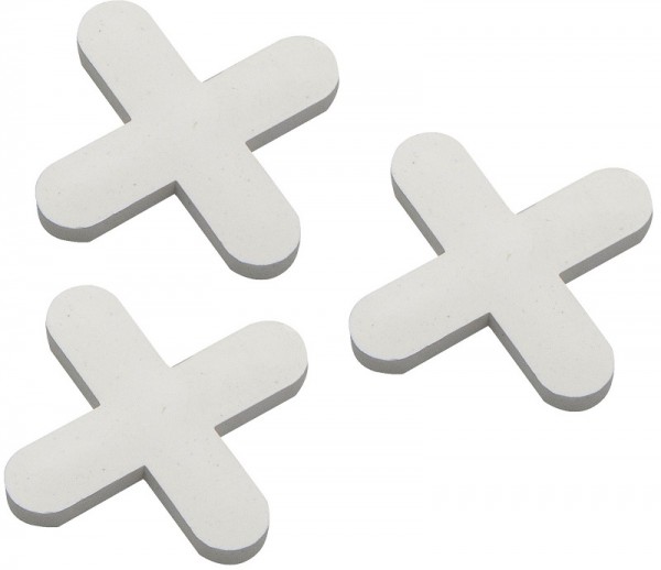 Крестики STAYER для кафеля, 5мм, 100шт 3380-5