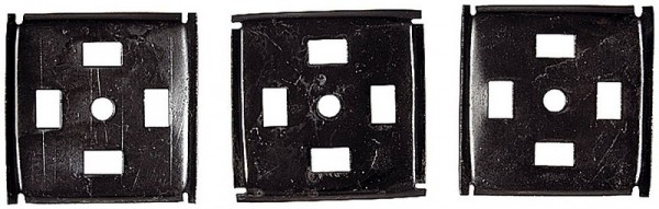 Лезвия STAYER "MASTER" для цикли арт. 0861-45, 3шт, 55 мм 0861-S3