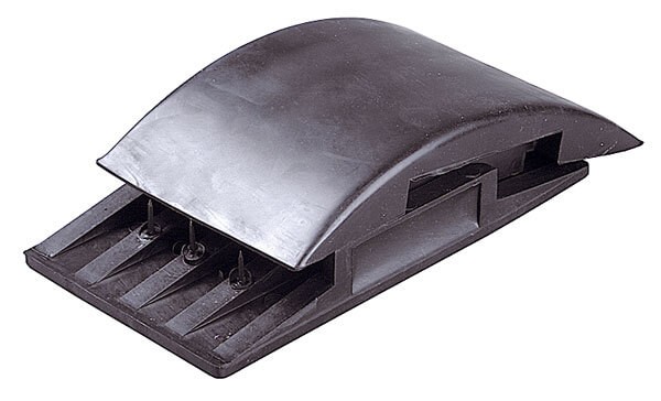 Брусок STAYER для шлифования, резиновый, 130х70мм, 3564