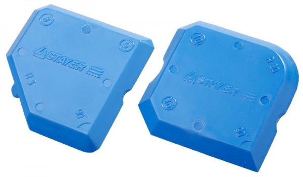 Набор STAYER Шпатели специальные для формовки швов, 11-в-2 10165-H2