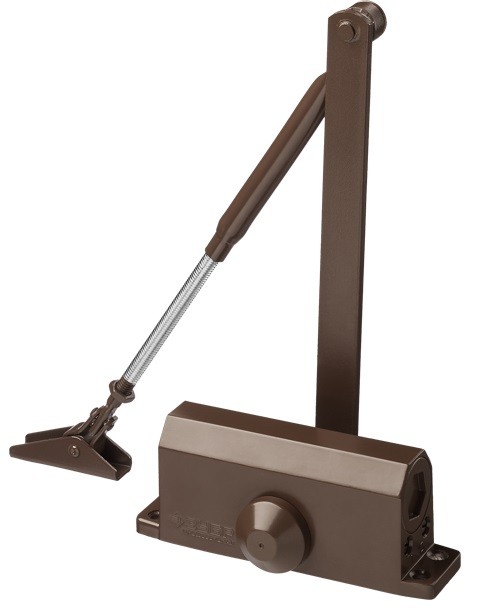 Доводчик дверной STAYER 37917-80