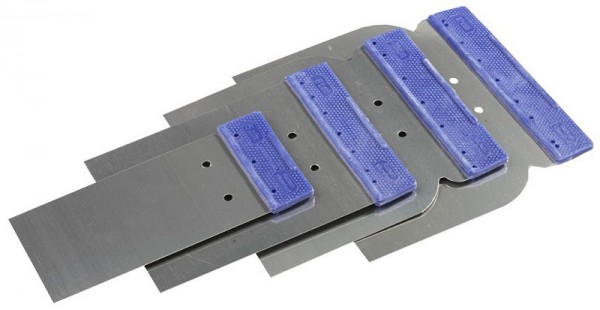 Набор шпателей STAYER "PROFI" ЯПОНЧИК, нержавеющие, 4шт: 50, 80, 100, 120мм 1012-H4