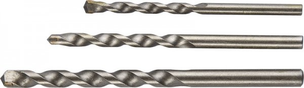 Набор STAYER Сверла "MASTER" по бетону, 5; 6; 8мм, 3шт, 29111-H3