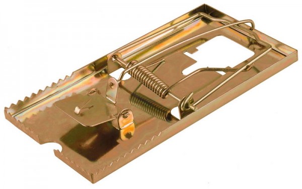 Крысоловка STAYER "MASTER", металлическое основание 40490-L