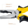 Плоскогубцы комбинированные STAYER "TOPGrip", 200мм 2205-1-20_z02