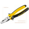 Плоскогубцы комбинированные STAYER "TOPGrip", 200мм 2205-1-20_z02