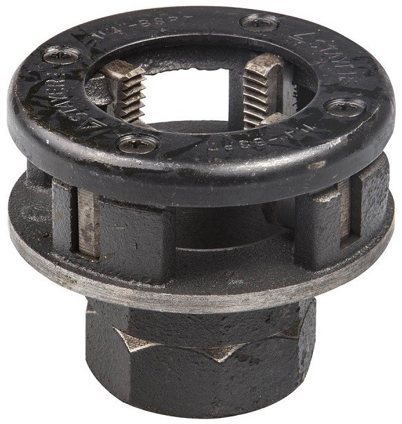 Клупп STAYER "PROFESSIONAL" трубный со сменными резцами, 1 1/4" 28261-5/4