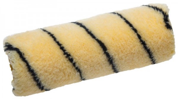 Ролик STAYER "PROFI" DUALON ПОЛИАКРИЛ малярный, ворс 12мм, бюгель 8мм, 48x180мм 02182-18