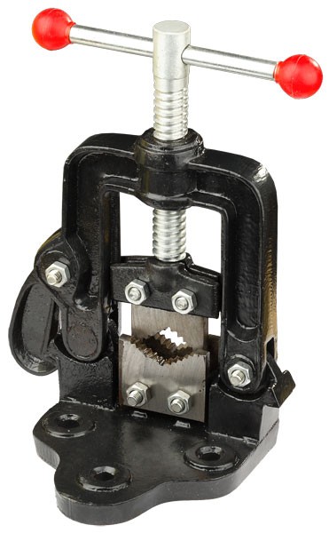 Тиски STAYER "STANDARD" для труб, № 2 - 3,5" 3262-2