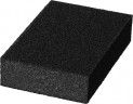 Губка шлифовальная STAYER "MASTER" четырехсторонняя, зерно - оксид алюминия,  Р180, 100 x 68 x 26 мм, 3560-3