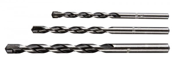 Набор ударных сверл по бетону STAYER "PROFESSIONAL" 2915-H3