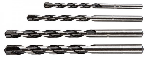 Набор ударных сверл по бетону STAYER "PROFESSIONAL" 2915-H4