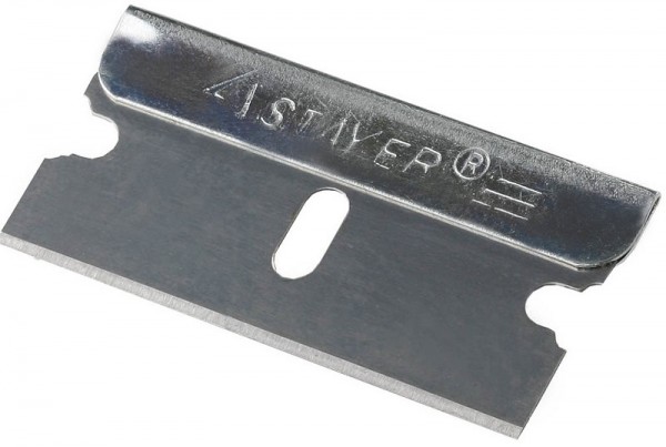 Лезвие STAYER "MASTER" сменное для скребков 08549-S5_z01