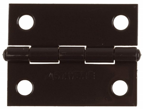 Петля дверная STAYER "MASTER" универсальная, цвет коричневый, 50мм, 37611-50-3