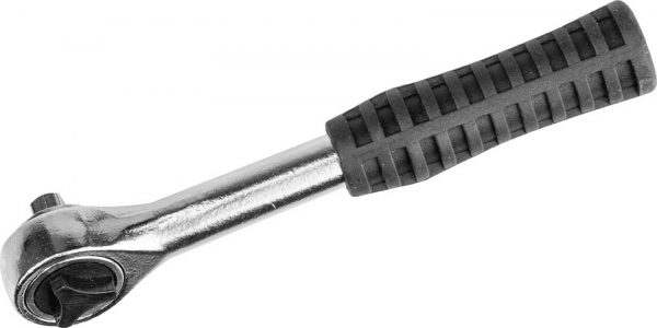 Трещотка для торцовых головок STAYER  1/4", 45 зубцов 2778-1/4