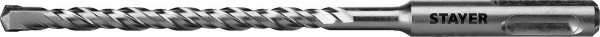 Бур по бетону STAYER SDS-plus, 6 x 160 мм, 2930-160-06_z02