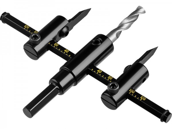 Сверло по дереву STAYER «балеринка» регулируемое 2944-200