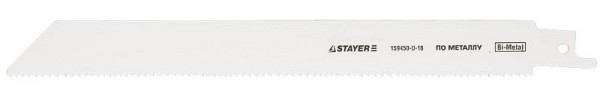 Полотно STAYER "PROFI" для сабельной эл. ножовки 159450-U-18