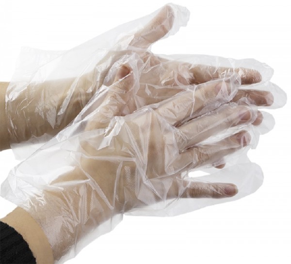 Перчатки STAYER "MASTER" одноразовые полиэтиленовые 1150-H20_z01