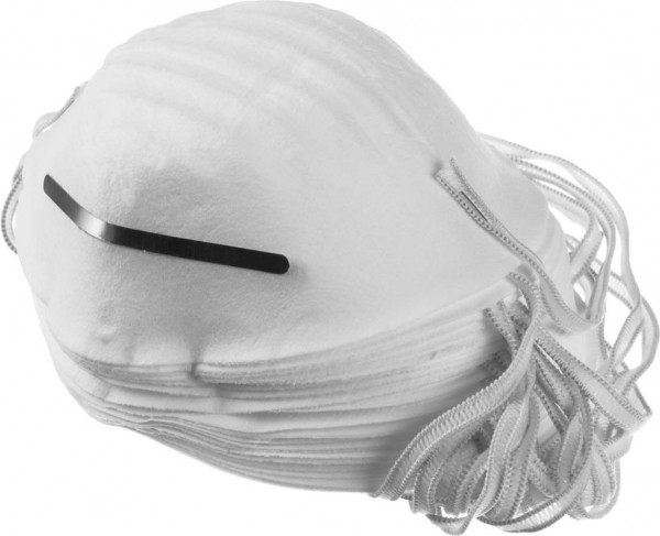 Маска STAYER "STANDARD" ECO техническая, уп. 25шт. 1110-H50_z01