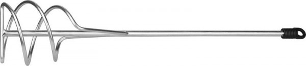 Миксер STAYER "PROFI" для песчано-гравийных смесей, SDS+ хвостовик, оцинкованный, 100х500мм 06014-10-50