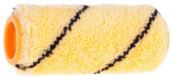 Ролик сменный STAYER "MASTER" "DUALON", полиакрил 7мм, ручка 6мм, d=30/100мм 02184-10