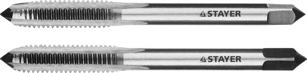 Метчики STAYER ручные комплектные 28025-06-1.0-H2