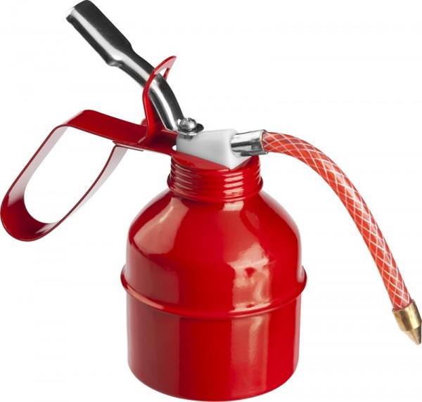 Масленка STAYER "MASTER" с гибким наконечником 4313_z01