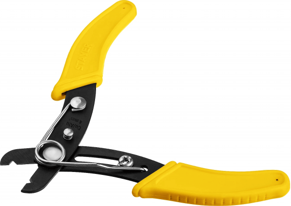 Кабелерез WS-4 STAYER "Master" для цветных металлов (Cu + Al), кабель до d4мм, 130мм, 23338-13