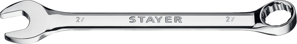 STAYER 27 мм, комбинированный гаечный ключ 27081-27_z01