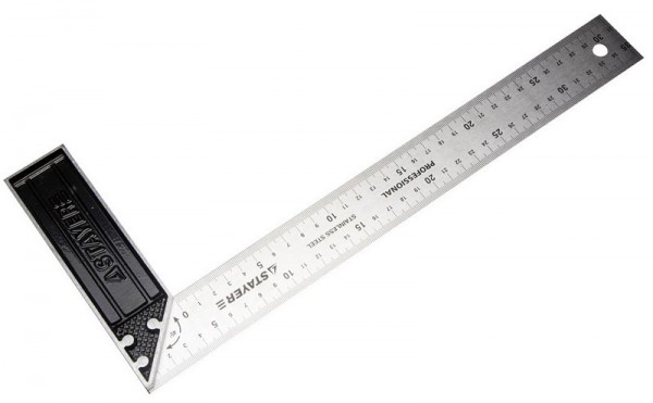 Угольник STAYER "PROFI" столярный 3431-35_z01