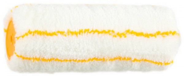 Ролик фасадный STAYER "PROFI" GIRPAINT, полиакрил, ворс 12мм, для бюгеля 8мм, 58х180мм 02142-18_z01