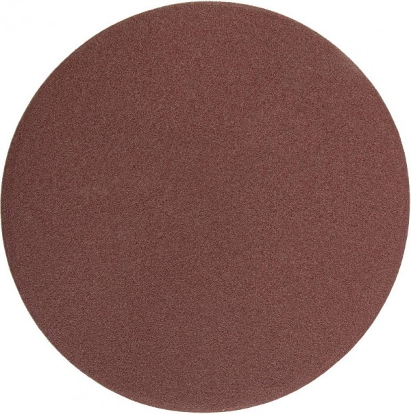 Круг STAYER "PROFI" из абразивной бумаги, 125мм/ №120, 5шт, 3581-125-120