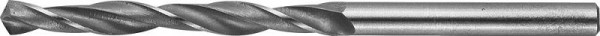 Сверло STAYER "PROFI" по металлу, быстрорежущая сталь, 4,4х80х47мм, 29602-080-4.4