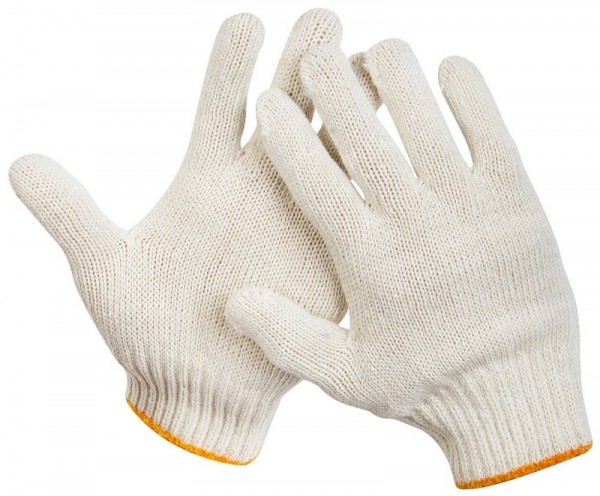 Перчатки STAYER "МASTER" трикотажные 11402-XL