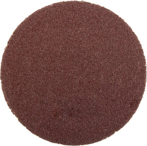 Круг STAYER "PROFI" из абразивной бумаги, 125мм/ №40, 5шт, 3581-125-040