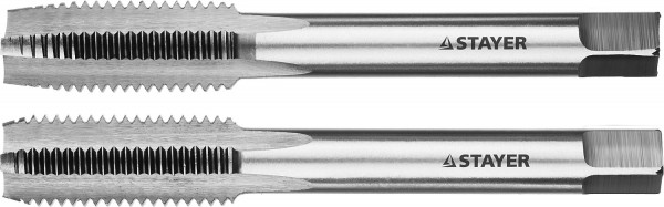 Метчики STAYER ручные комплектные 28025-12-1.75-H2