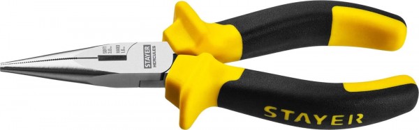 Тонкогубцы STAYER "HERCULES" 160мм, 2203-3-16_z02