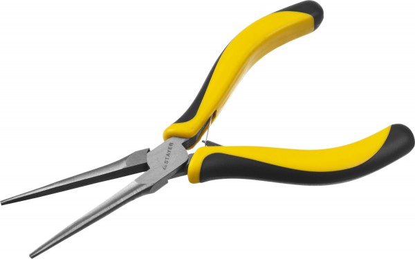 Тонкогубцы удлиненные STAYER "MASTER" HERCULES Mini 2218-1_z01