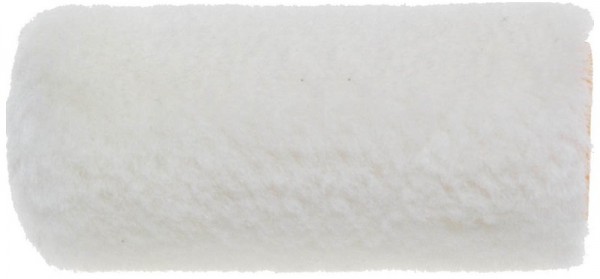 Мини-ролик STAYER "MASTER" VELOUR малярный, ворс 4мм, бюгель 6мм, 15х70мм 0501-07