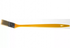 Кисть радиаторная STAYER "UNIVERSAL-MASTER", светлая натуральная щетина, пластмассовая ручка, 38мм, 0110-38_z01