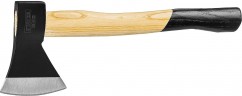 Топор STAYER "MASTER" кованый с деревянной рукояткой, 1,3кг, 430мм 20610-13_z01