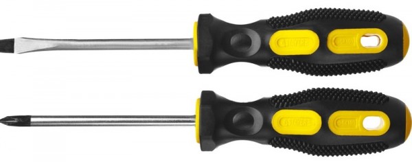 Набор отверток STAYER "MASTER" "MAXFIX" 2513-H2_z01