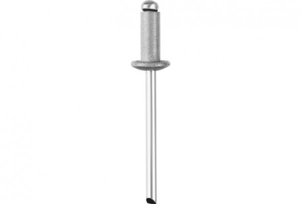 Алюминиевые заклепки Color-FIX, 4.0 х 10 мм, RAL 9003 белый, 50 шт., STAYER Professional, 3125-40-9003