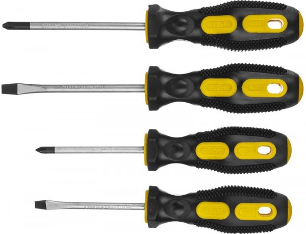 Набор отверток STAYER "MASTER" "MAXFIX" 2513-H4_z01